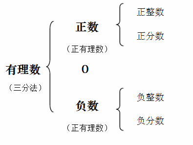 数包括什么数和什么数