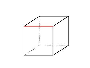什么叫正方体与正方形区别