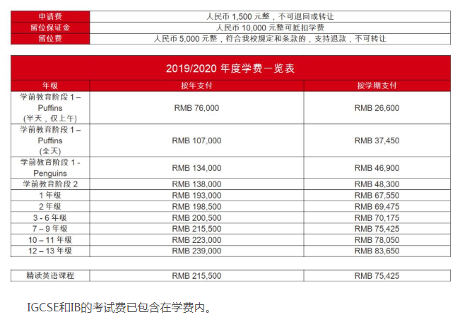 苏州德威国际学校